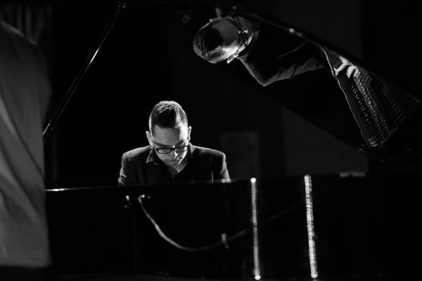 Jazz Pianist Alan Bartus