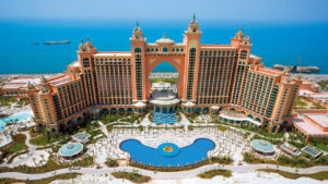 Atlantis, The Palm, Dubai 