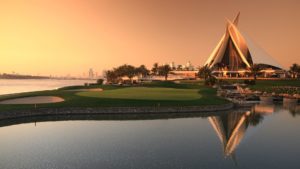 Dubai Creek Golf & Yacht Club