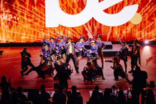 Greatest Showman Dance Show 1