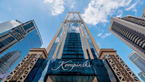 Kempinski Residences & Suites, Doha 