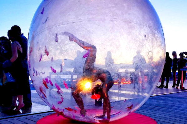 Vertigo Acrobats Dream Sphere 1