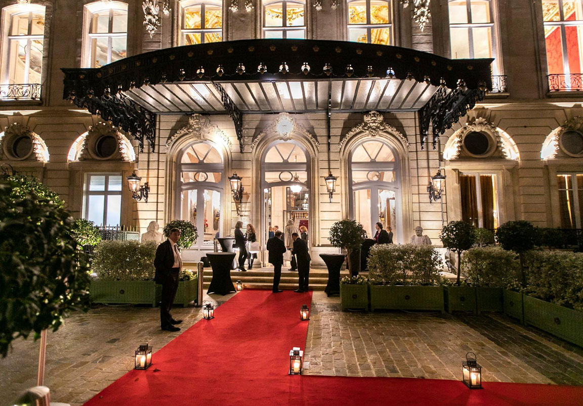 Hotel Le Marois Paris